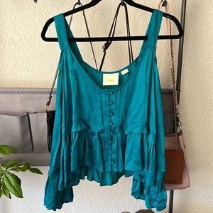 Anthropologie Top